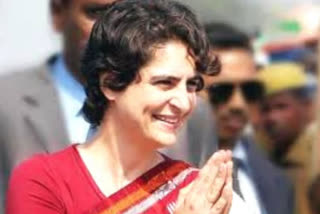 Chhattisgarh Congress may nominate Priyanka Gandhi to Rajya sabha