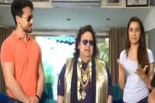 Bappi Lahiri, Ek Aankh Maru To remix, Baaghi 3 new song release date, Bappi Lahiri revamps his classic 'Ek Aankh Maru To' for 'Baaghi 3'