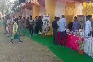 closing of the three-day national dairy fair in karnal