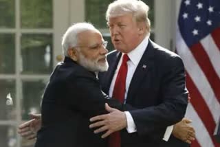 TRADE SITUATION BETWEEN  INDIA AND AMERICA AHEAD OF TRUMP'S VISIT