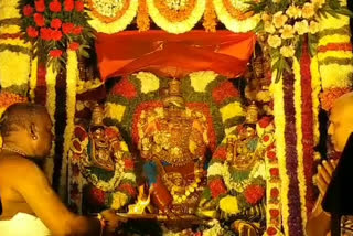 sri-kalyana-venkateswara-swamivari-brahmots-at-srinivasamangapuram-chittoor-districi
