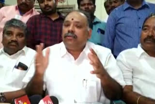 ap employess union leaders condemn attack on mro vanajakshi