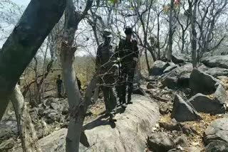 Naxalite top commanders