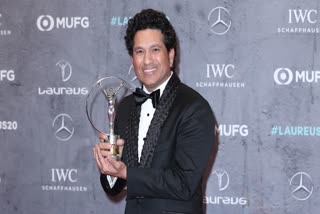 Laureus Sporting Moment ,শচীন তেণ্ডুলকাৰ, লাৰেছ স্পৰ্টিং মুমেণ্ট এৱাৰ্ড,