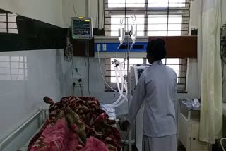 Obstetric ICU started in Ratlam's maternal and child hospital