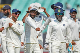 india vs new zealand test series schedule and records