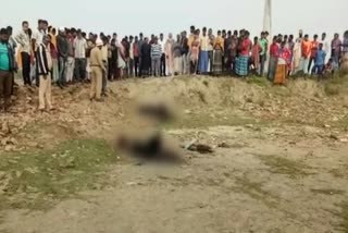 Haldia dead body recover