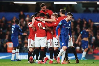 Man Utd dishes out 2-0 nightmare at Chelsea's home turf