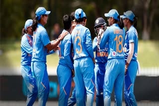 India defeat west indies by two runs in womens t20 world cup warm up game