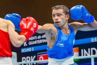 boxer amit panghal