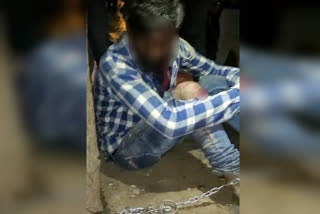 Youth held hostage and beaten in Ashoknagar