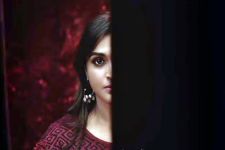 Ramya nambessan short film