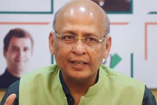 Singhvi backs govt on British MP deportation, says she is 'Pak proxy'