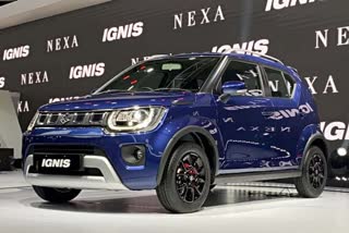 maruti, ignis