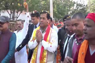 assam chief minister sarbanand sonowal in rohtak