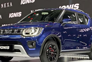 Maruti launches BS-VI compliant Ignis at starting price of Rs 4.89 lakh