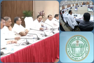 Ministers and municipal officers goto gajwel
