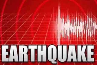 Earthquake in shimla