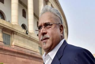 Vijay Mallya  Supreme Court  Enforcement Directorate  Central Bureau of Investigation  'அமலாக்கத்துறையிடம் நான் எந்தக் கடனும் வாங்கவில்லை': விஜய் மல்லையா  விஜய் மல்லையா, லண்டன் நீதிமன்றம், உச்ச நீதிமன்றம், அமலாக்கத்துறை வழக்கு  Vijay Mallaiya latest News, london court