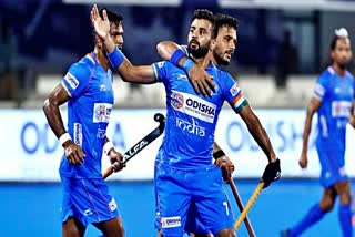 Indian team announced for FIH Pro League, Manpreet singh will lead