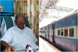 rail  train  passengers  palakkad division  ട്രെയിൻ ക്യാപ്റ്റന്‍  ടിടിആര്‍  ചെന്നൈ-മംഗലാപുരം മെയില്‍  കോൺഫെഡറേഷൻ ഓഫ് ഓൾ ഇന്ത്യ റെയിൽ യൂസേഴ്‌സ് അസോസിയേഷൻ  സി.ഇ.ചാക്കുണ്ണി  പാലക്കാട് ഡിവിഷന്‍  train captain