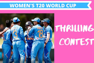 India, West Indies, Women's T20 World Cup,  warm-up game