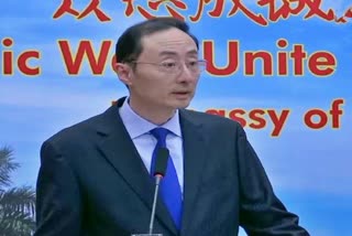 chinese envoy sun weidong praised india