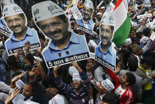 AAP to stablish Party in Uttar Pradesh