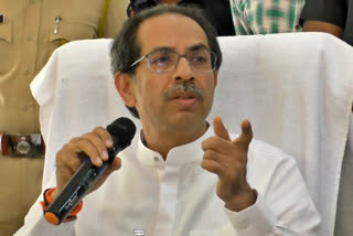 Chief Minister Uddhav Thackeray