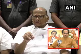 NCP firm in opposing CAA, will try to convince Uddhav Thackeray:  Sharad Pawar