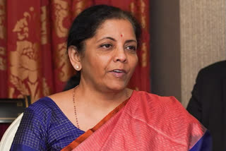 nirmala sitharaman