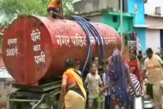 preparation to deal with problem of drinking water in dhamtari