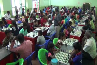 open chess tournament in virudhunagar