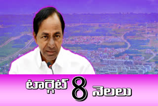 kcr suggestions on city development program in the state