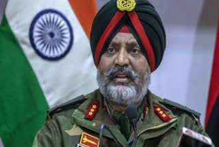 Lt Gen Dhillon