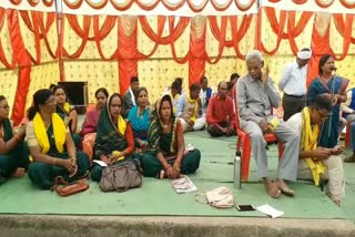 tribals demand for a religion code