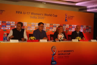 بھارت پہلی بار خواتین ورلڈ کپ کا میزبان