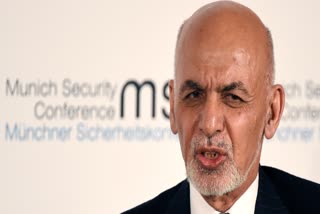 Ashraf Ghani secures second term as Afghan president