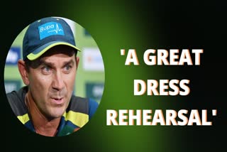 justin langer