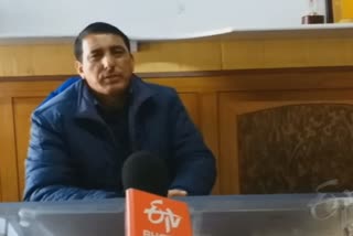 Boxing ring to be set up in Recangpo Kinnaur, किन्नौर के रिकांगपिओ में स्थापित होगा बॉक्सिंग रिंग