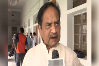 BJP MLA sings in Odisha House to highlight plight of lawmakers