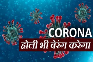 corona virus effect in ambala