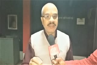 प्रशांत किशोर पर दिया बयान