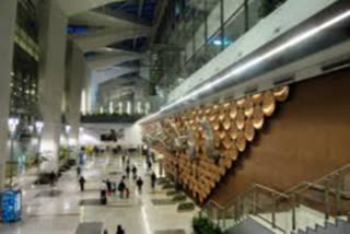 Delhi airport