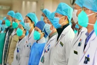 ચાઇના: વુહાન હોસ્પિટલના ડાયરેક્ટરનું કોરોના વાયરસથી મોત