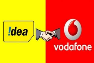 Voda Idea stock falls over 16% on rating downgrade  வோடஃபோன், ஐடியா பங்குகள் 16 விழுக்காடு சரிவு  Voda Idea stock falls