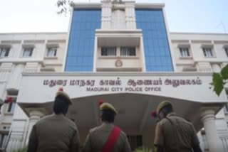 Madurai robbery have been arrested in Tirupur