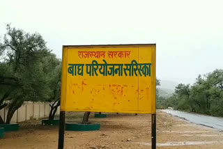 forest department in Alwar, अलवर वन विभाग