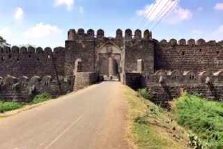 Klaburgi Fort