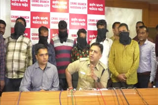 vadodara-police-arrested-thief-gang